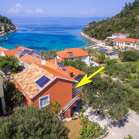 House Kata-babina Hébergement de vacances Čara